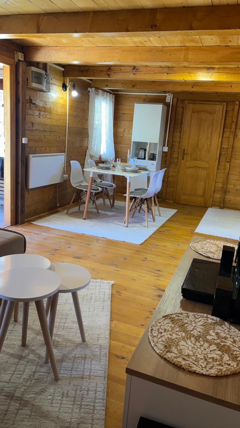 Virpazar Oaza House in Podgorica Municipality, Montenegro