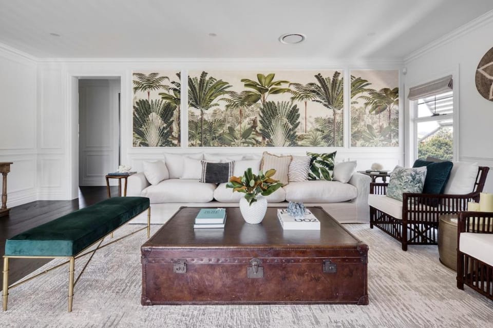 Luana House in Burleigh Heads