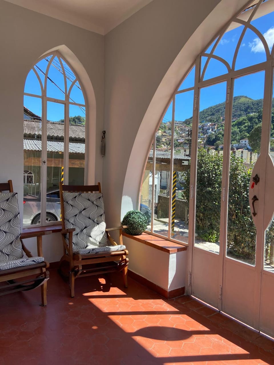 View (from property/room), Balcony/Terrace