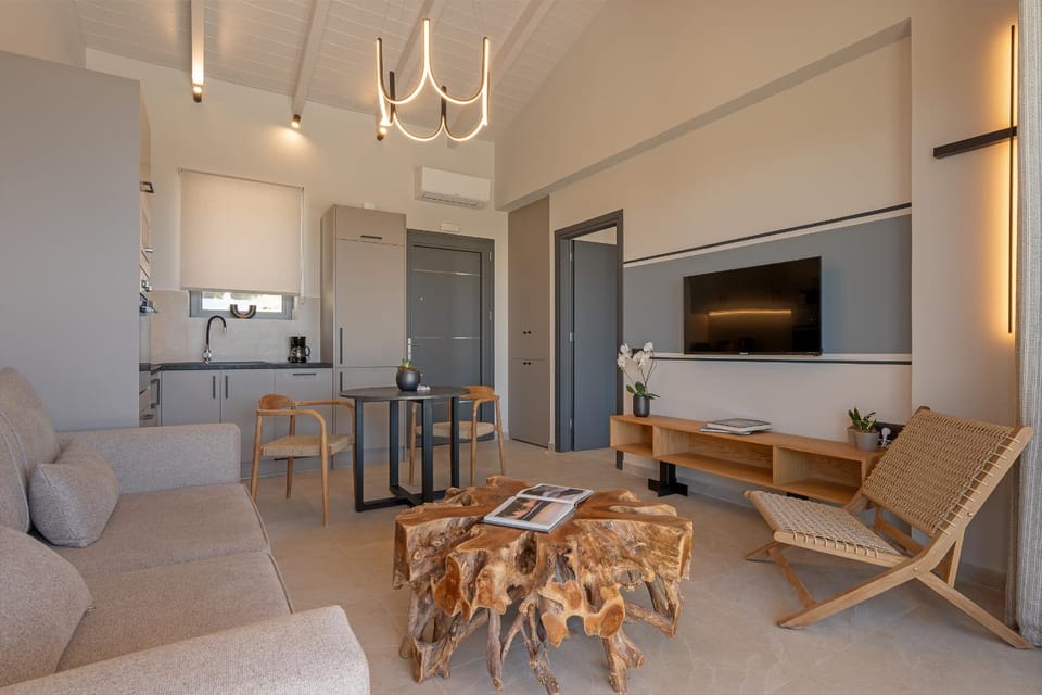 Luxury Stone Villas Kefalonia Villa in Cephalonia