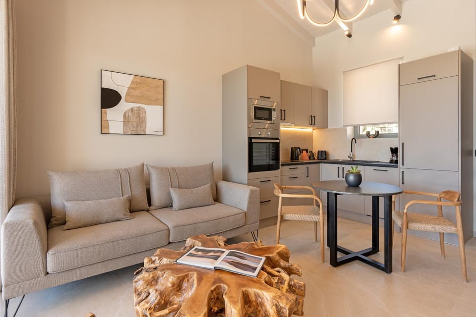 Luxury Stone Villas Kefalonia Villa in Cephalonia