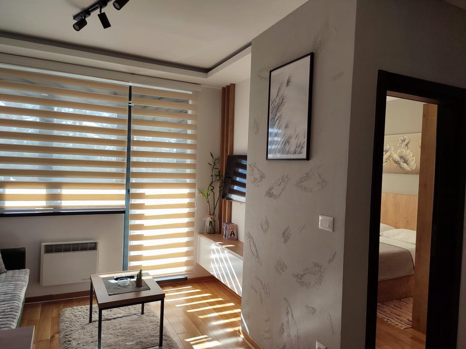 Living room, Photo of the whole room