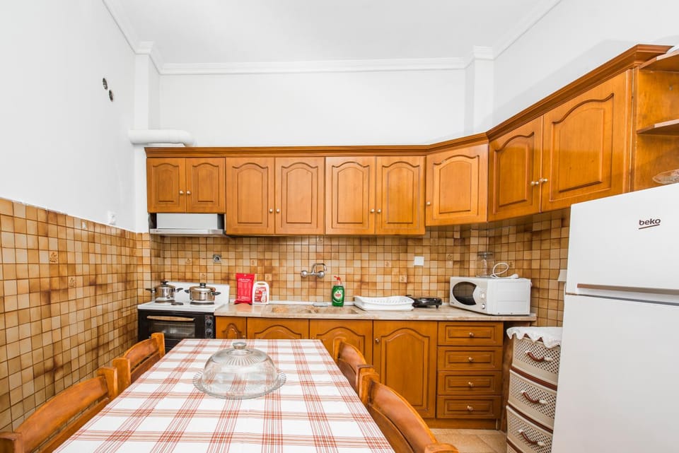 Kitchen or kitchenette, minibar, pet friendly, stove