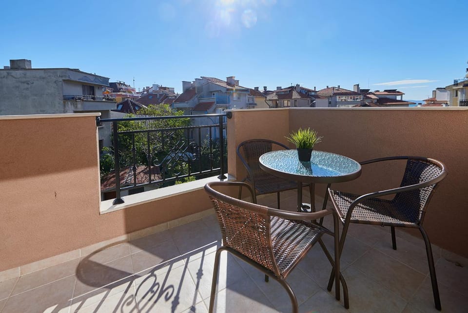 Bendita House Apartment in Pomorie