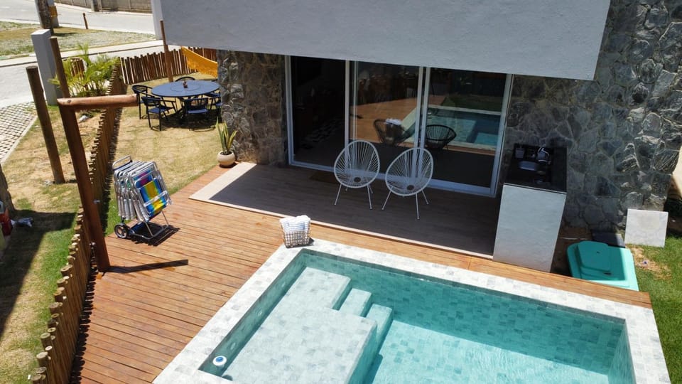 Casa G9 - Naluum Residence House in State of Alagoas, Brazil