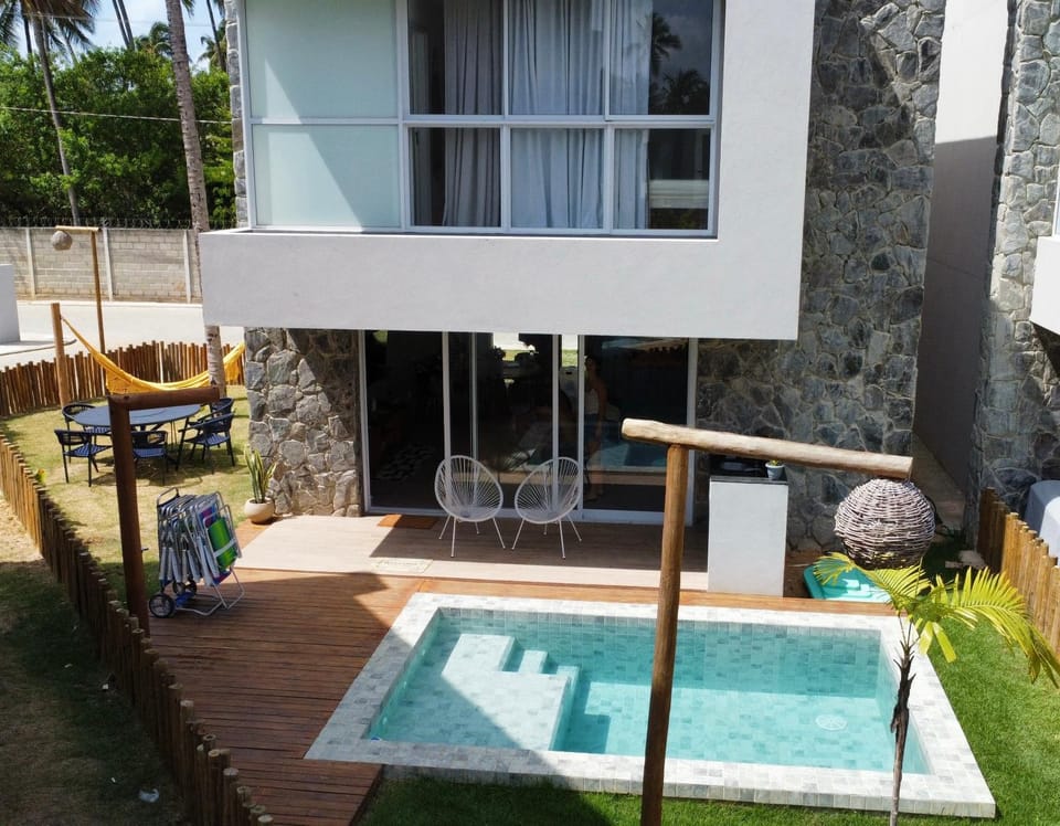 Casa G9 - Naluum Residence House in State of Alagoas, Brazil