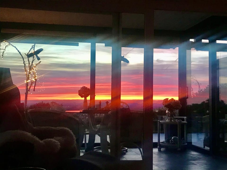 Exklusive Wohnung mit Panorama von Schwarzwald bis zu den Vogesen Apartment in Baden-Baden