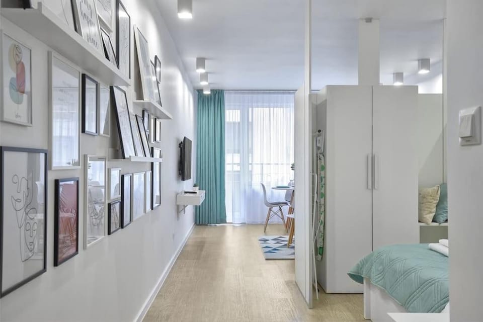 Sea Moreto Studio 1 Apartment in Burgas