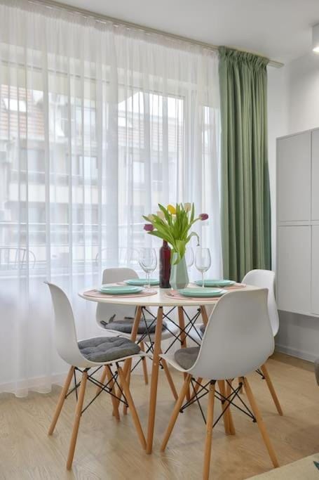 Sea Moreto Studio 1 Apartment in Burgas
