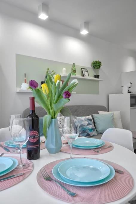 Sea Moreto Studio 1 Apartment in Burgas