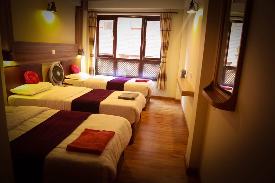Bed, Photo of the whole room