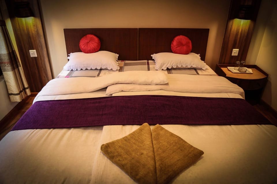Bed