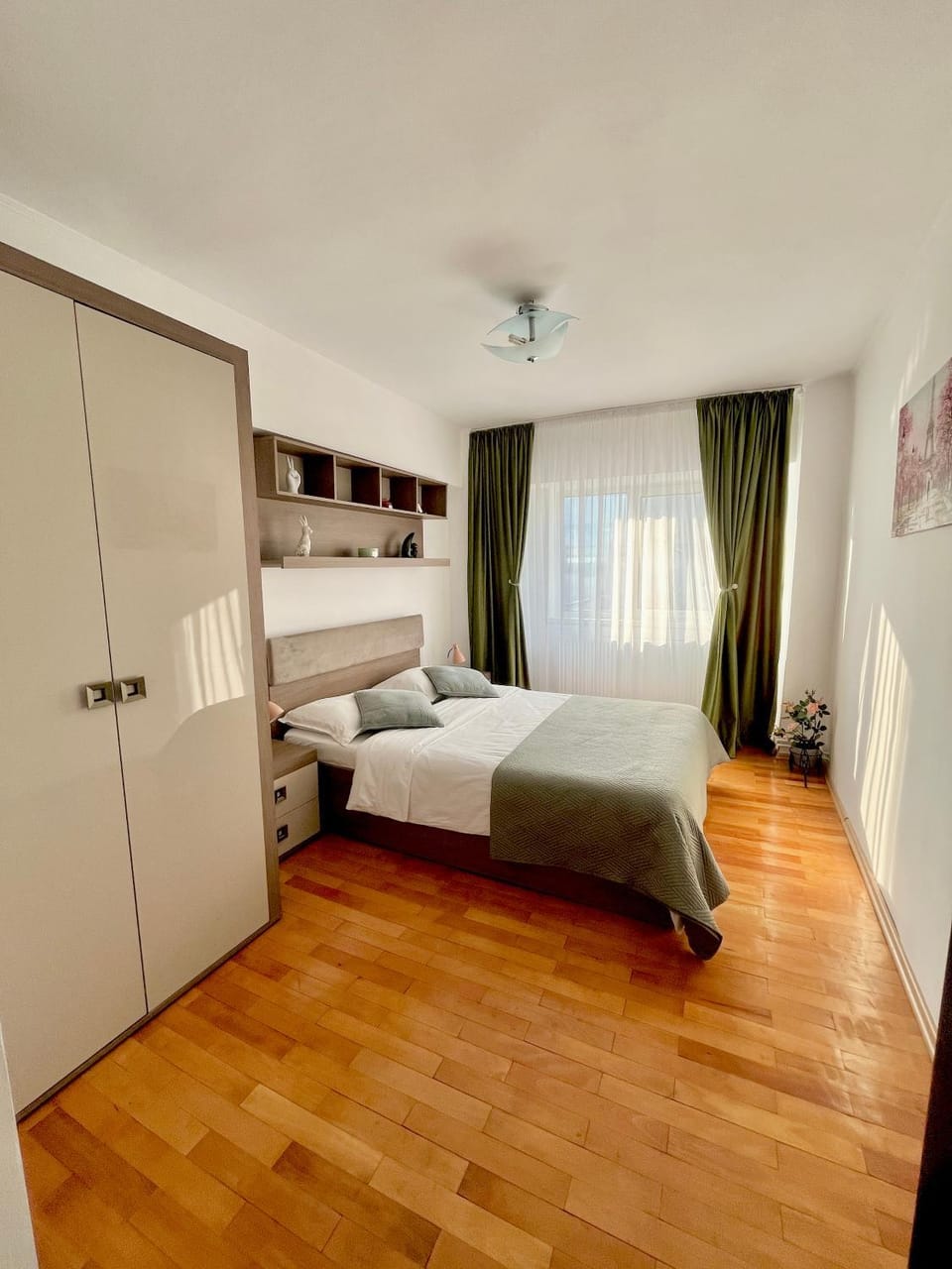 Valcea Northside Spacious Apartment Apartment in Romania