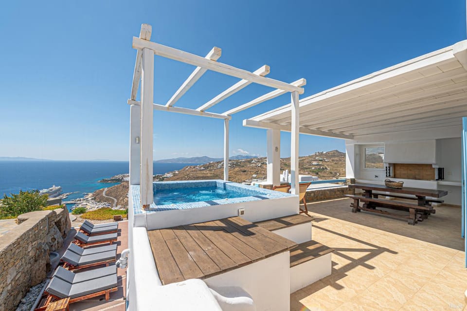View (from property/room), sunbed