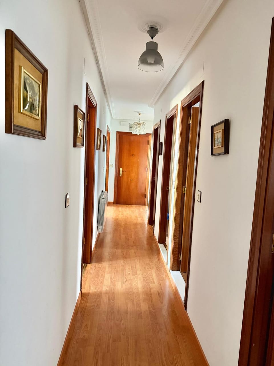 Piso con vistas al puerto Apartment in Lastres