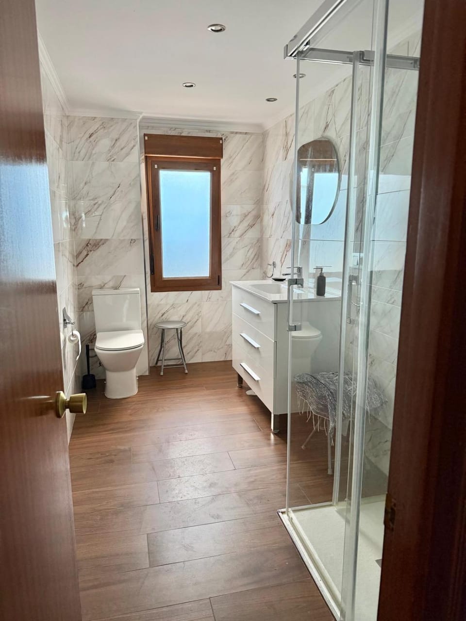 Piso con vistas al puerto Apartment in Lastres