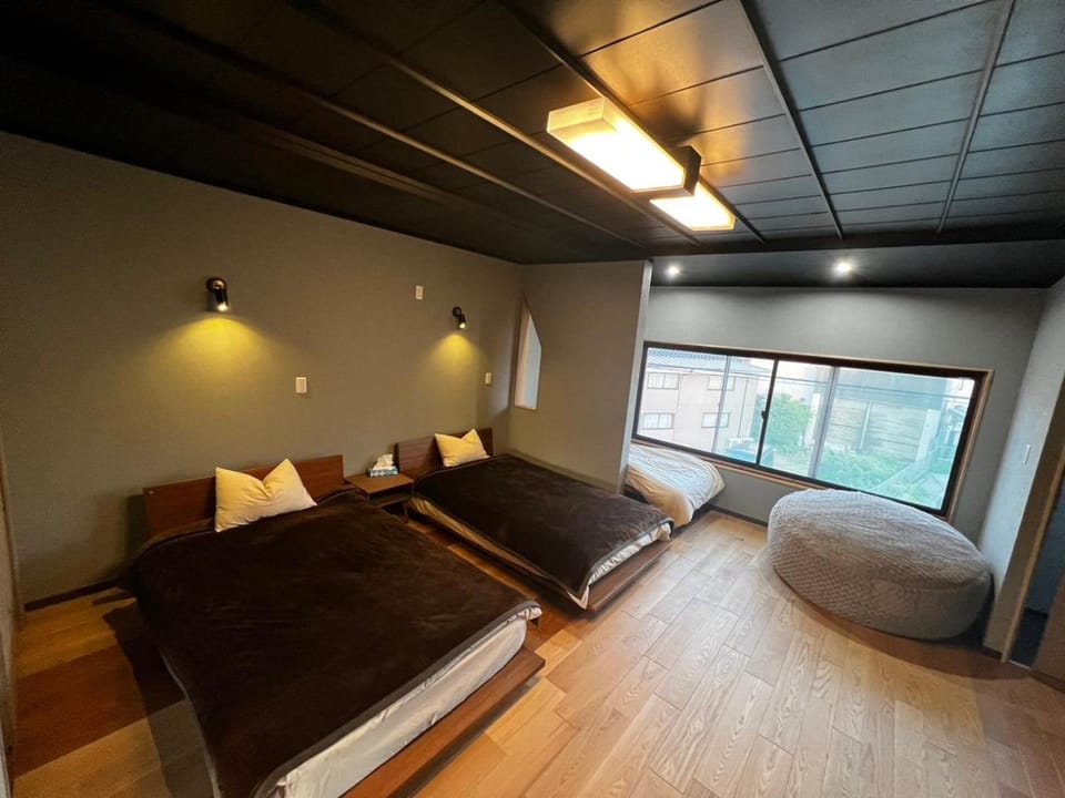 貸し切りゲストハウスsai2nd House in Japan