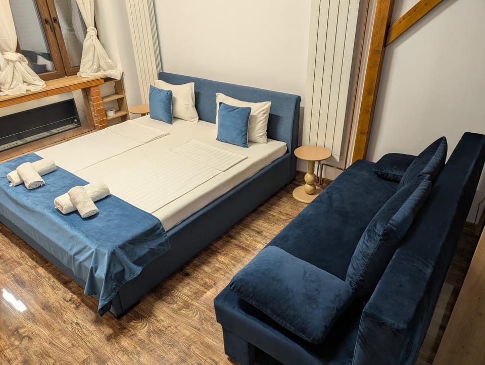 Ultra-central apartment in the Dauerbach Palace Apartment in Timisoara