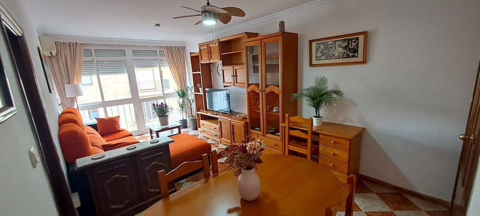 Apartamento playa y centro de Puerto Real - AC - WiFi Apartment in Costa de la Luz