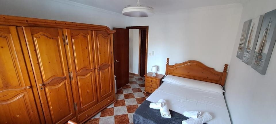 Apartamento playa y centro de Puerto Real - AC - WiFi Apartment in Costa de la Luz