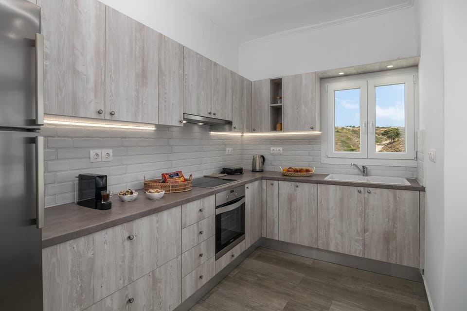 Loulou House Villa in Milos