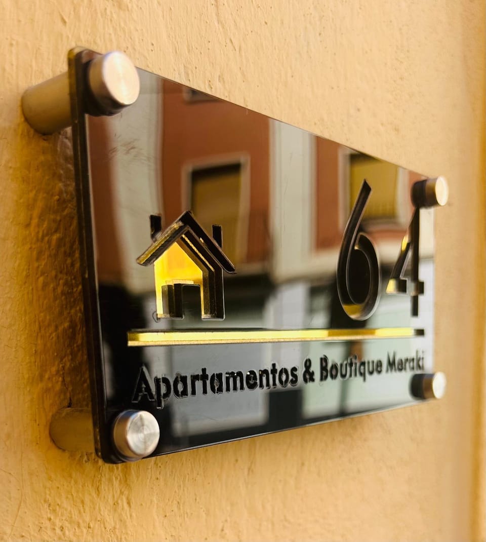 Apartments & Boutique Meraki Apartment in Costa Blanca