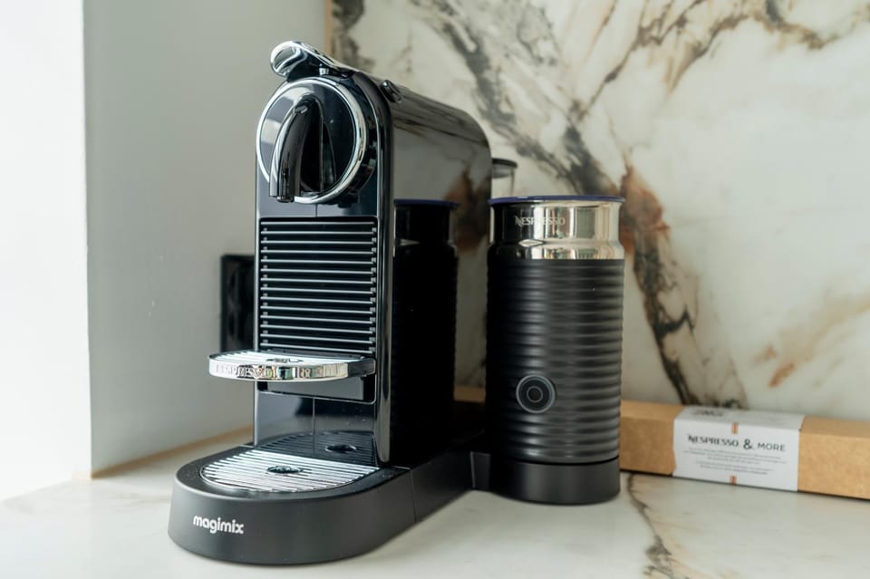 Coffee/tea facilities, Kitchen or kitchenette