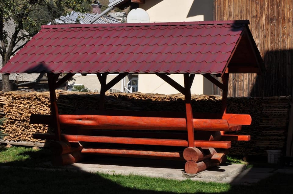 BBQ facilities