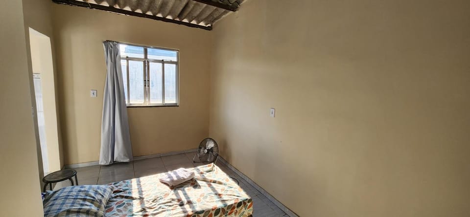 Kitinet aconchegante em Nova Iguaçu Apartment in State of Rio de Janeiro