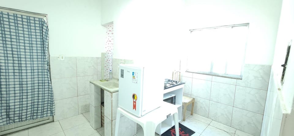 Kitinet aconchegante em Nova Iguaçu Apartment in State of Rio de Janeiro
