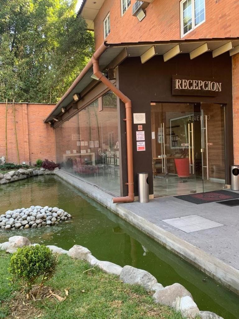 Oliver Inn Tlalnepantla Hotel in Mexico City