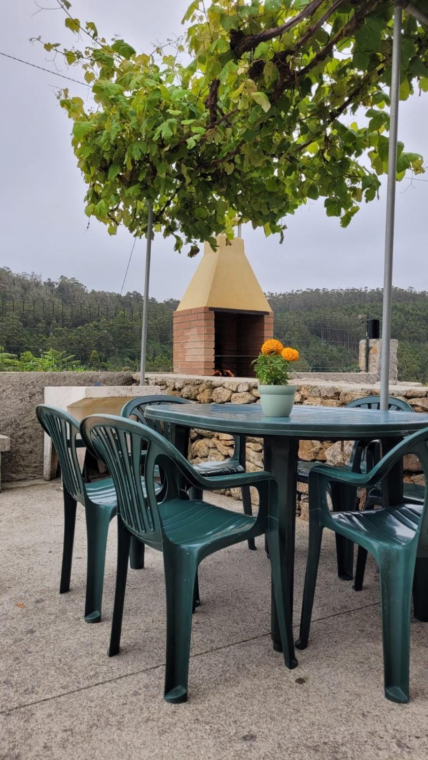 Casa Pandeiras House in Terra de Soneira
