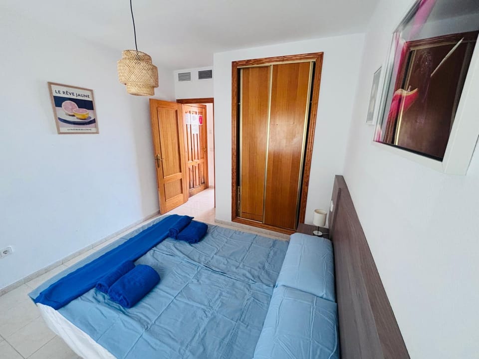 Colibri Apartment - Imperial Park - Sea View, 6 Pools, Terrace Apartment in Calp