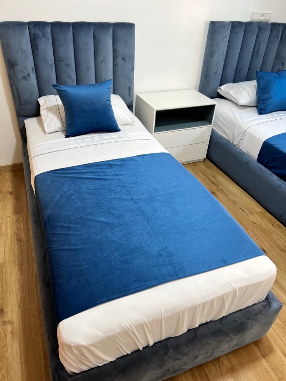 Appartement idéal pour les familles dans un quartier calme proche de la corniche Apartment in Tangier