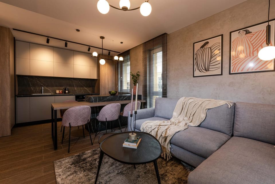 Quibio Altitude Apartment in Brasov