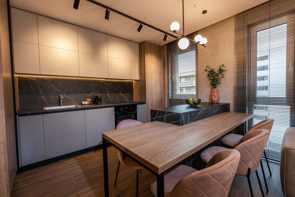 Quibio Altitude Apartment in Brasov