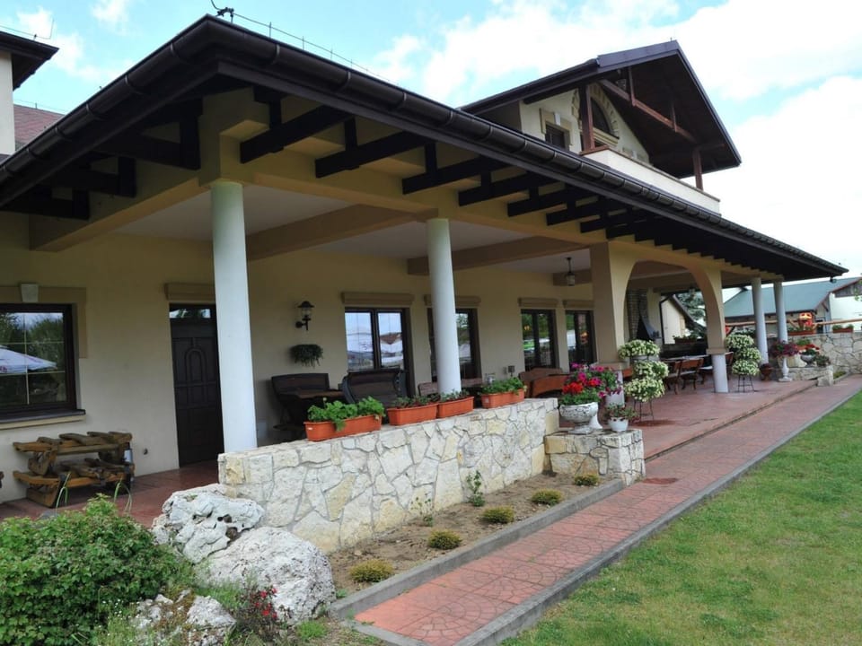 Area and facilities