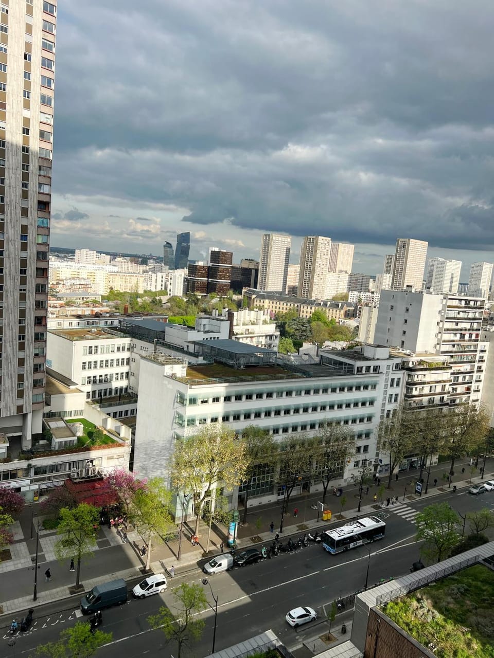 City view
