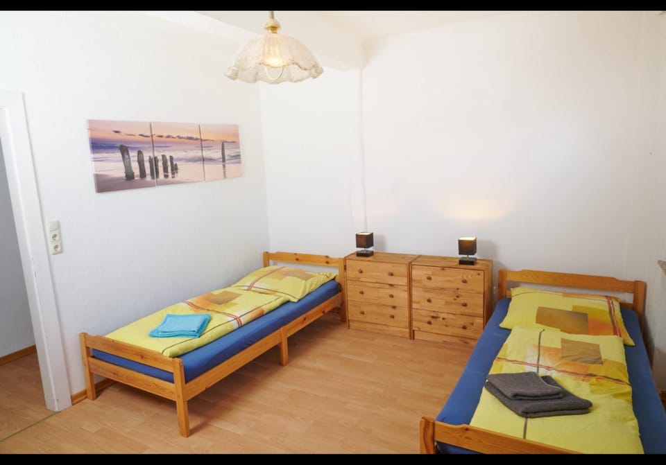 Schöne Unterkunft mit Billard House in North Rhine-Westphalia