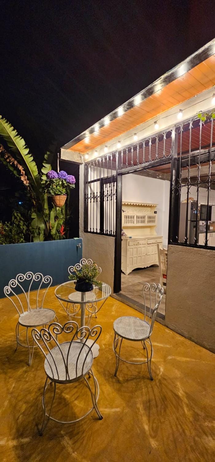 Entre Cantos - Hospedaje Rural Country House in Tolima