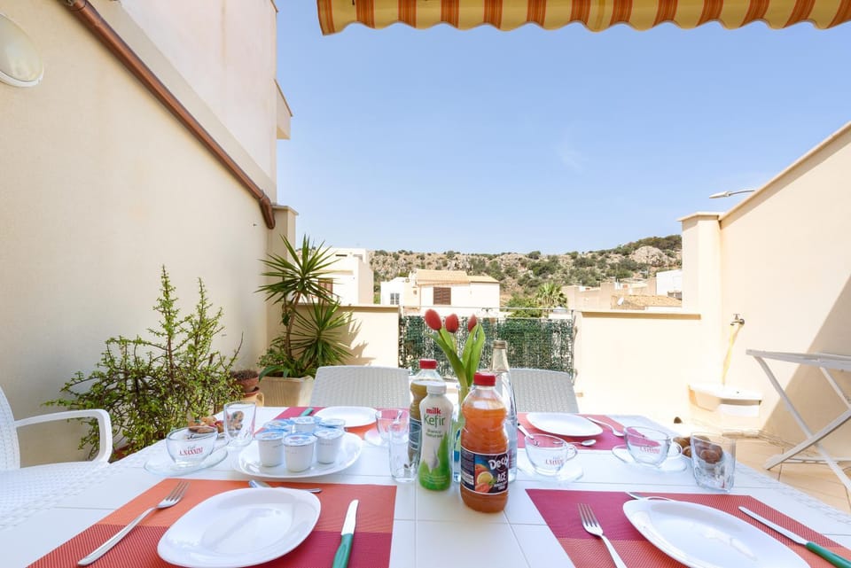 Balcony/Terrace, Dining area