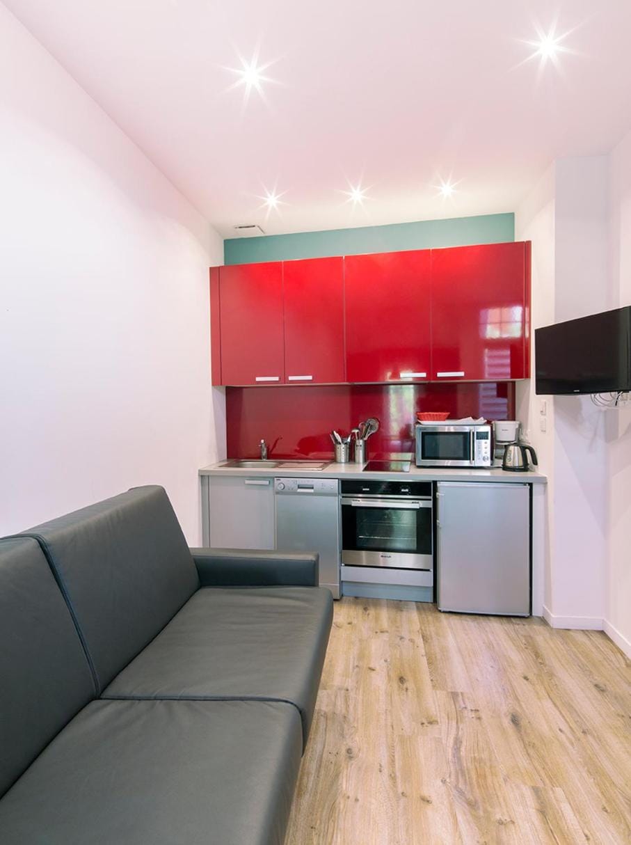 Bordo'Appart Hoya Bella Apartment hotel in Arcachon