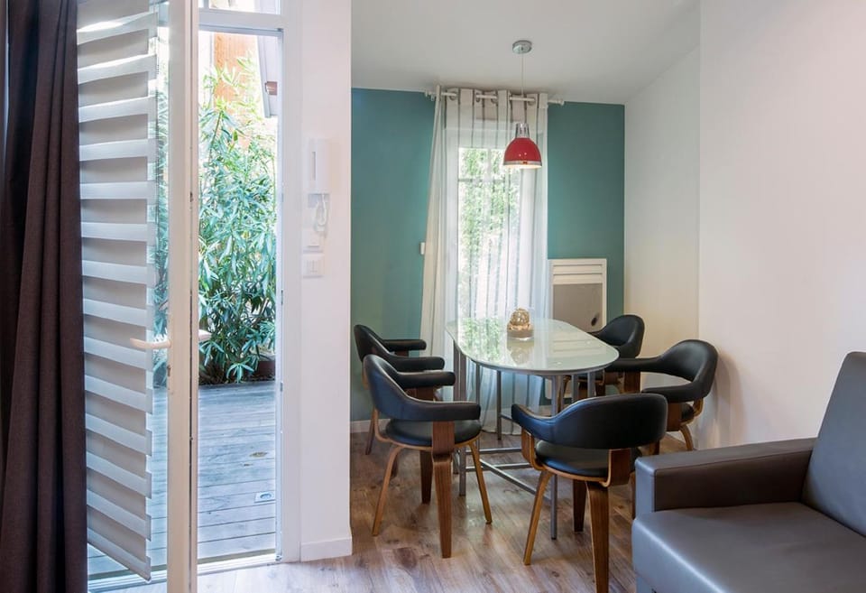 Bordo'Appart Hoya Bella Apartment hotel in Arcachon