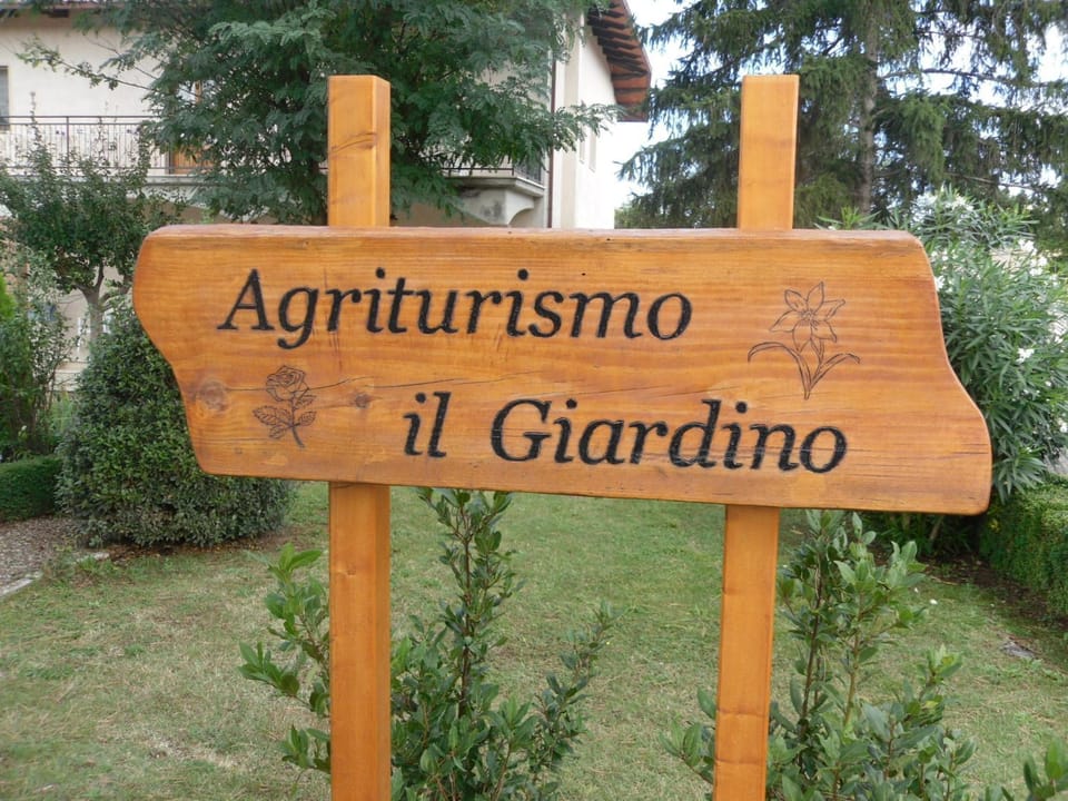 Property logo or sign