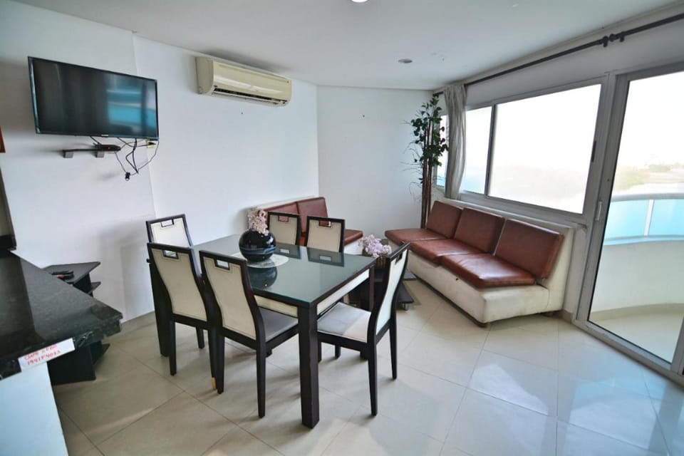 TOSCCANA SUITE 904 Apartment in Cartagena