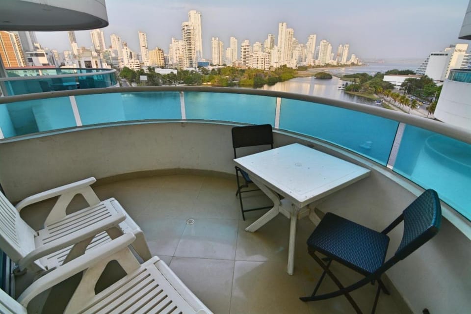 TOSCCANA SUITE 904 Apartment in Cartagena
