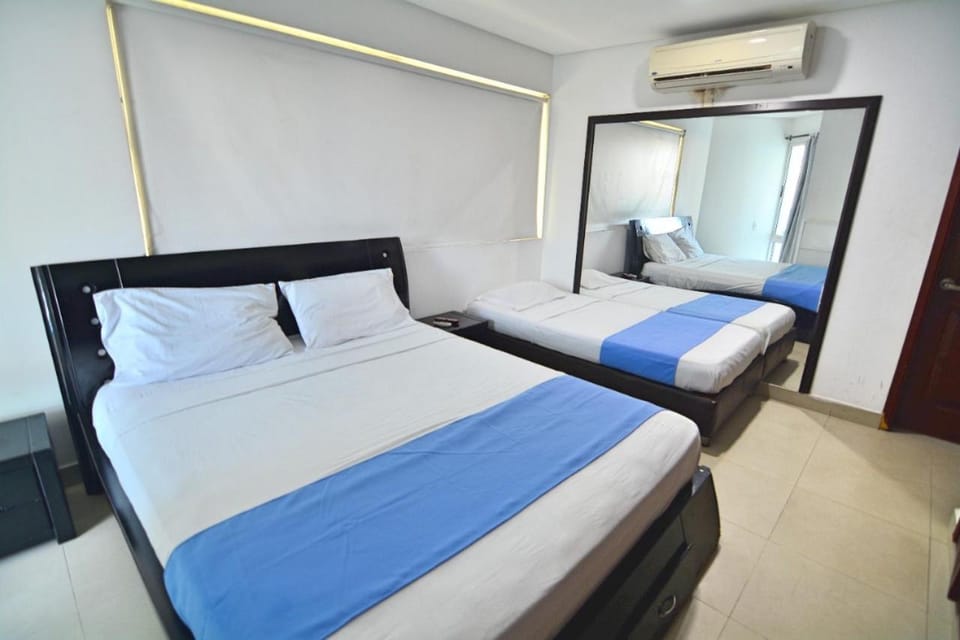 TOSCCANA SUITE 904 Apartment in Cartagena