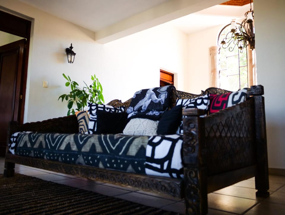Seating area