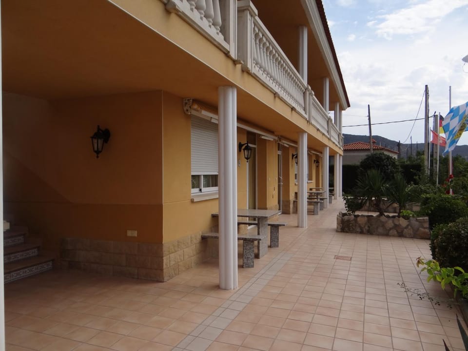 Ebro Fishing Apartment in Aragon