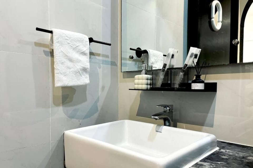 Dooga Ins-Cocohouse L17 Seaview Projector 1-6 Pax Apartment in Johor Bahru